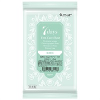 7days フェムケアシート