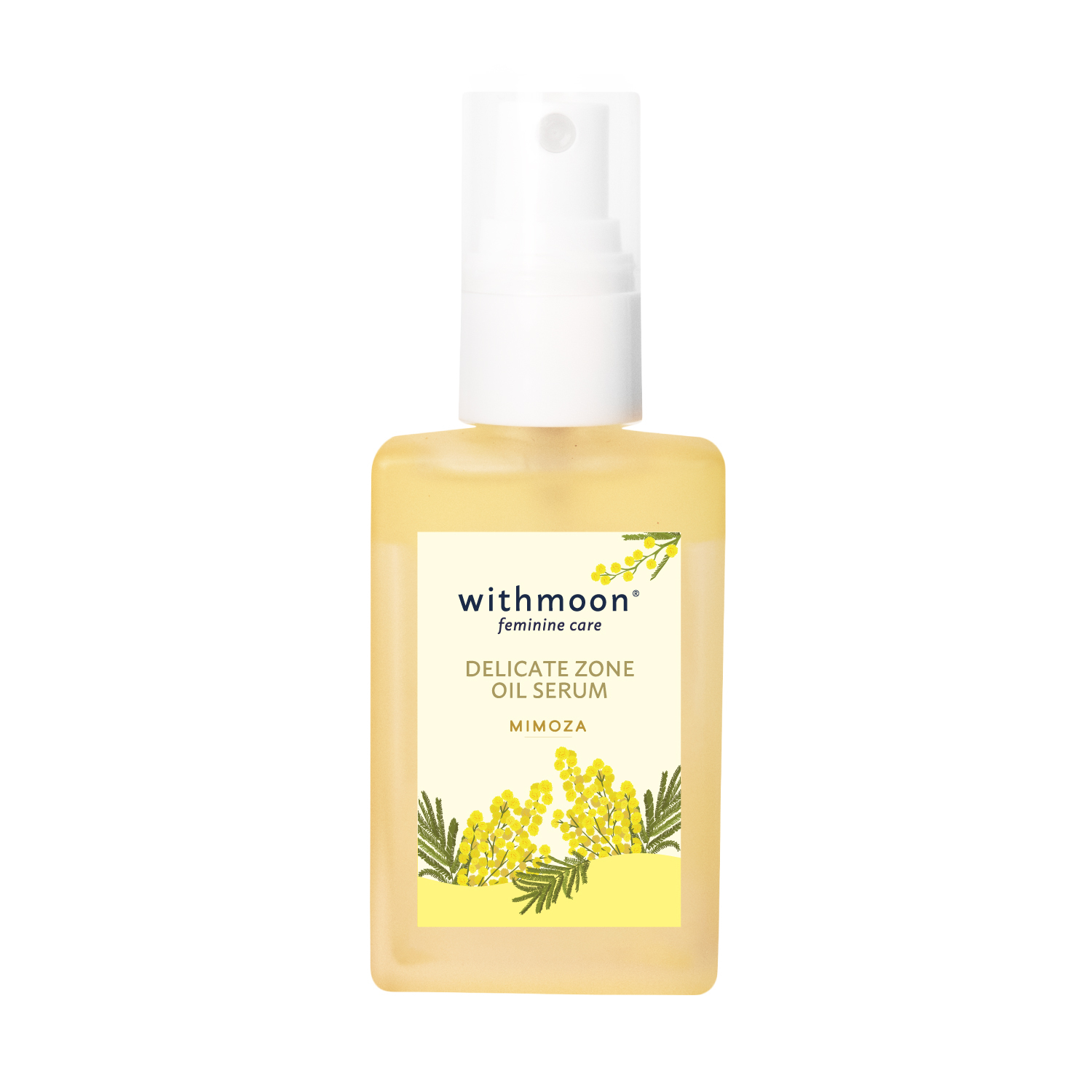 【定期】withmoon フェミニンケア オイルセラム(ミモザブレンド)
